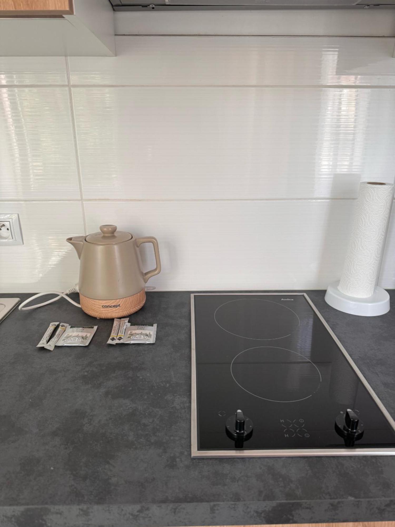 Apartment Arbes 14 - Mirror Of